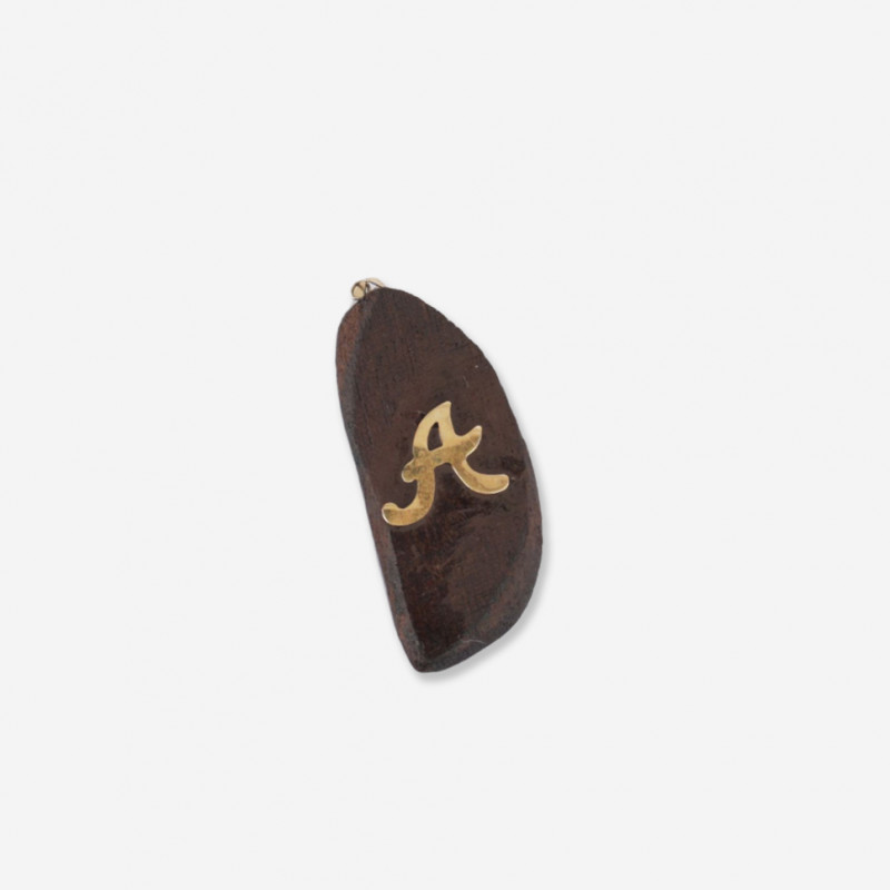 Pendentif oud - Avec Motif A