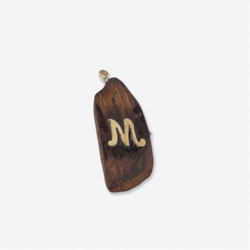 Pendentif oud - Avec Motif M Pendentif oud - Avec Motif M
