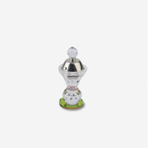 Encensoir Cristal Rond Miniature T.3 Encensoir Cristal Rond Miniature T.3