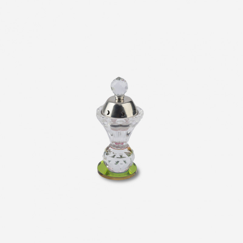 Encensoir Cristal Rond Miniature T.3