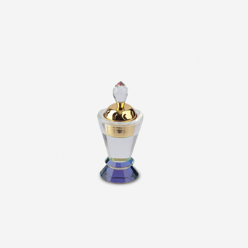 Encensoir Cristal Rond Mini Prestige