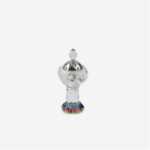 Encensoir Cristal Rond M.M Encensoir Cristal Rond M.M