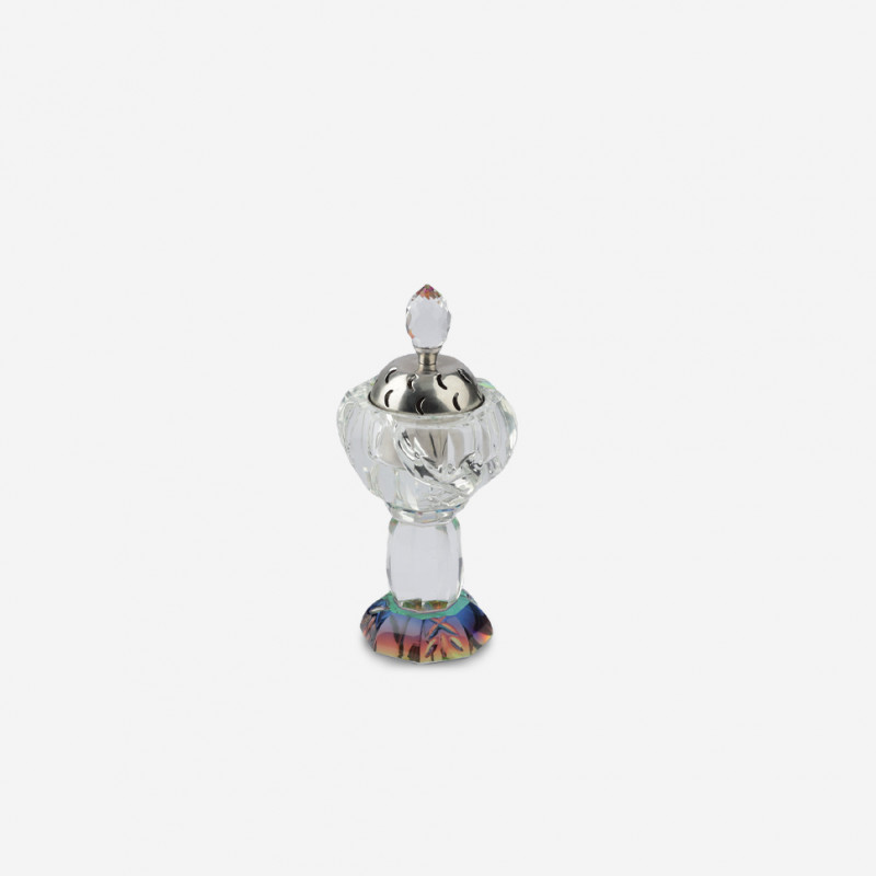 Encensoir Cristal Rond M.M
