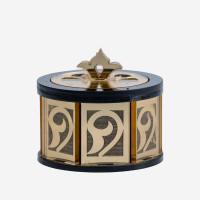 Pack Ring Lights Noir