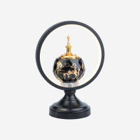 Pack Ring Lights Noir