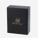 Coffret Diffuseur + Mbikhra Pour Voiture - Noir - Coffret Diffuseur + Mbikhra Pour Voiture - Noir -