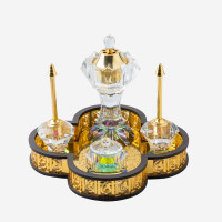 Pack Cristal Elegance Gold