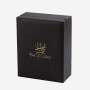 Coffret Diffuseur + Mbikhra Pour Voiture - Marron -