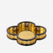 Pack Cristal Elegance Avec Coran Gold Pack Cristal Elegance Avec Coran Gold