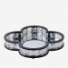 Pack Cristal Elegance Silver Pack Cristal Elegance Silver