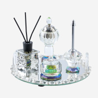 Pack Cristal Luxe Rond Silver