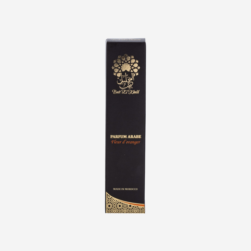PARFUM ARABE Fleur D'Oranger
