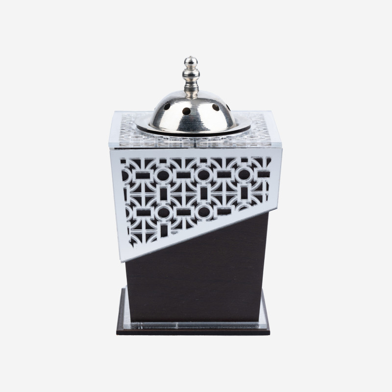 Pack Al Fakhama Argenté