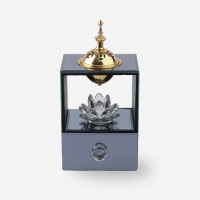 Encensoir Miroir Avec Tiroir