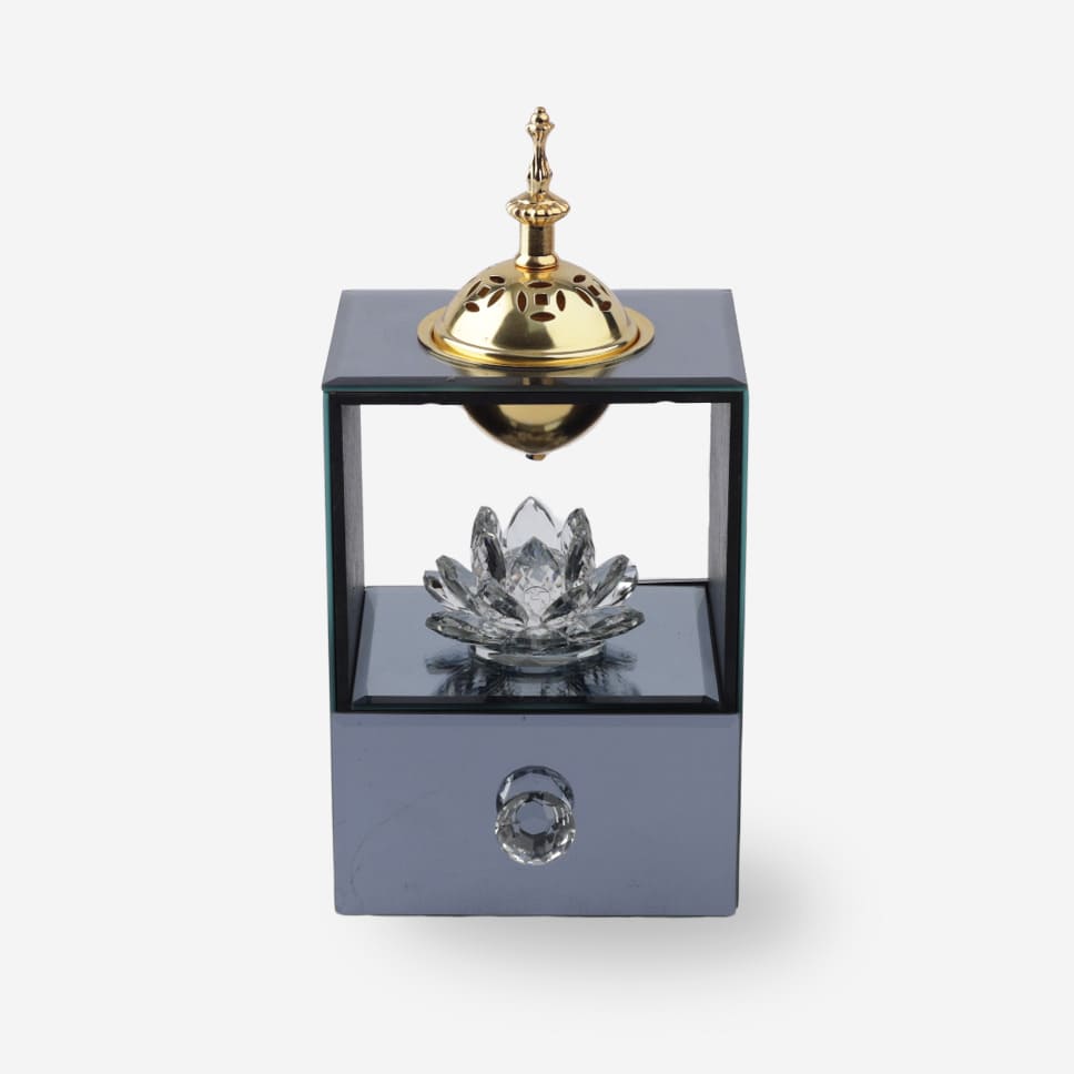 Encensoir Miroir Avec Tiroir