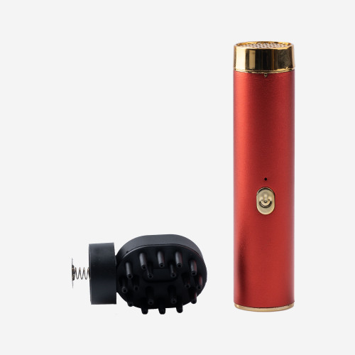 Brûleur d'encens électronique avec peignes à cheveux Brûleur d'encens électronique avec peignes à cheveux