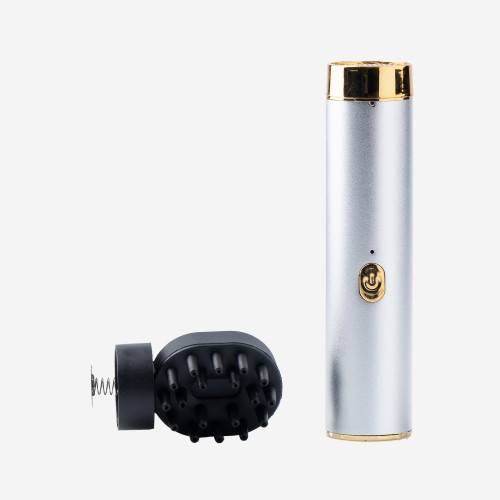 Brûleur d'encens électronique avec peignes à cheveux Brûleur d'encens électronique avec peignes à cheveux