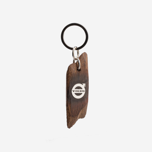 Porte clé Oud Qmari - VOLVO - - Argent Porte clé Oud Qmari - VOLVO - - Argent