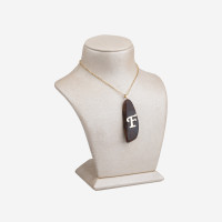 Pendentif oud - Avec Motif F