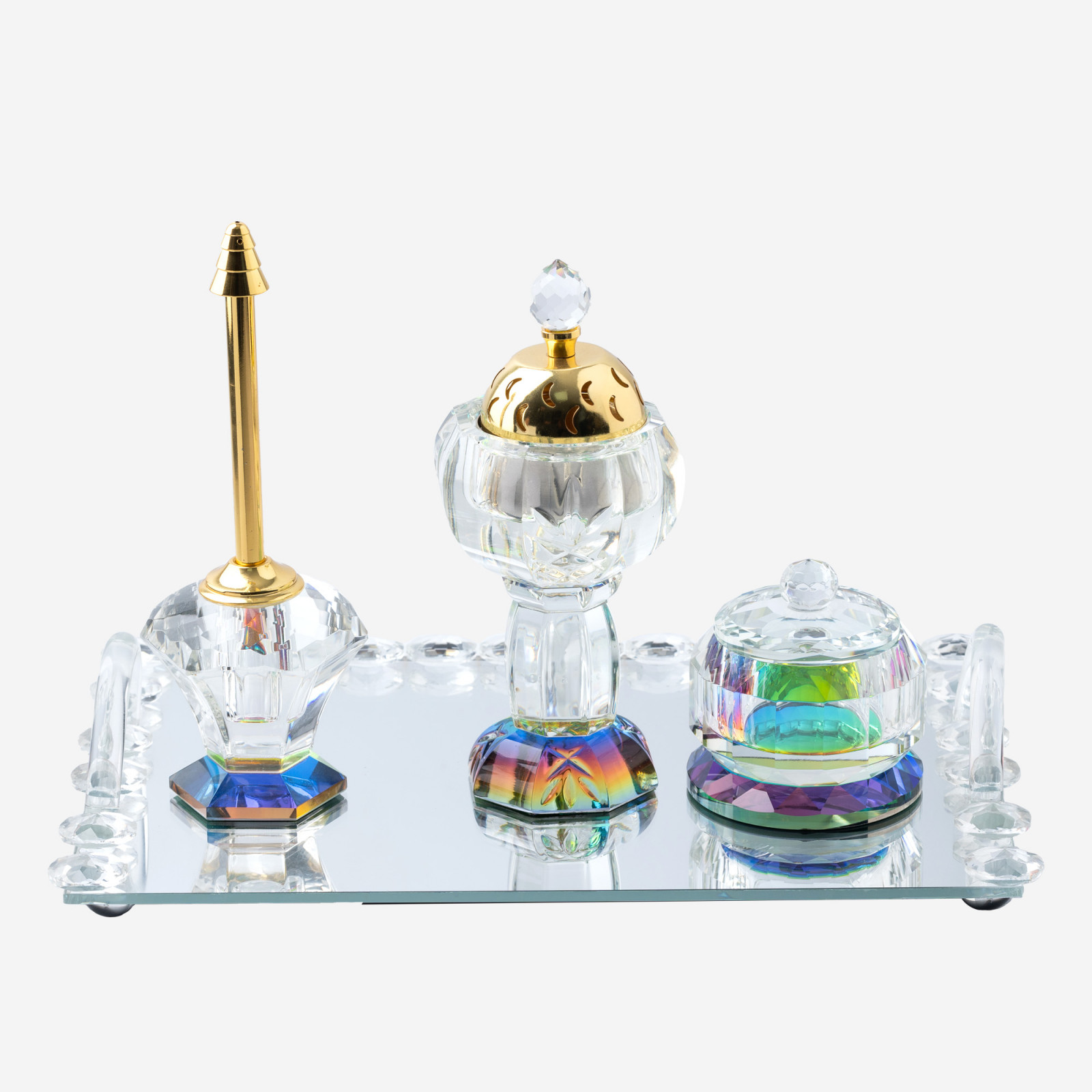 Pack Cristal Rectangulaire