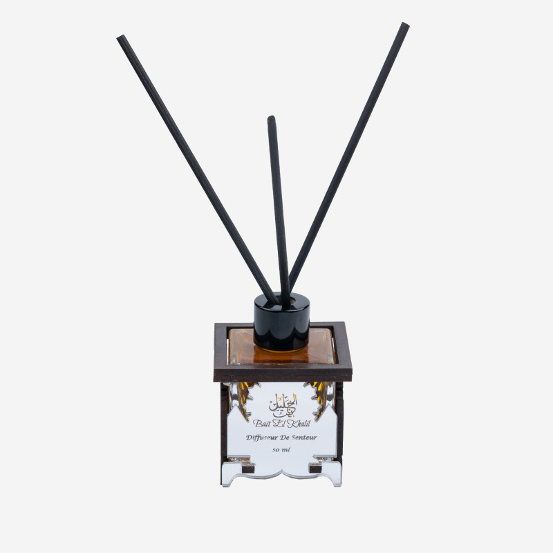 Pack Al Fakhama Argenté