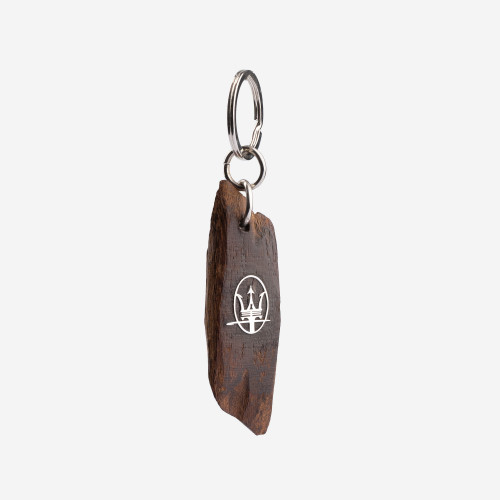 Porte clé Oud Qmari - MASERATI - - Or Porte clé Oud Qmari - MASERATI - - Or