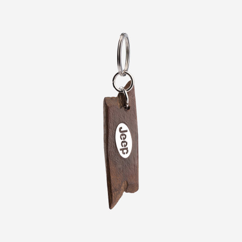 Porte clé Oud Qmari - JEEP - - Or Porte clé Oud Qmari - JEEP - - Or