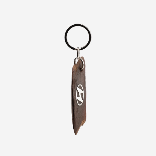 Porte clé Oud Qmari - HYUNDAI - Porte clé Oud Qmari - HYUNDAI -