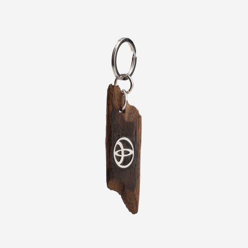 Porte clé Oud Qmari - TOYOTA - Porte clé Oud Qmari - TOYOTA -