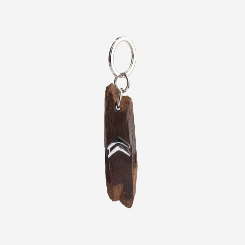 Porte clé Oud Qmari - CITROËN - - Argent Porte clé Oud Qmari - CITROËN - - Argent