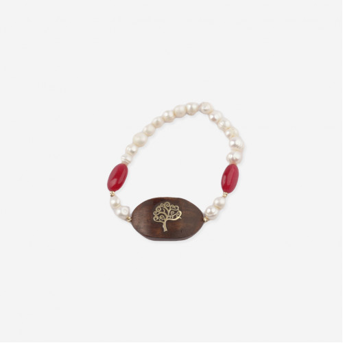 Bracelet Oud Jouher OR Arbre Bracelet Oud Jouher OR Arbre