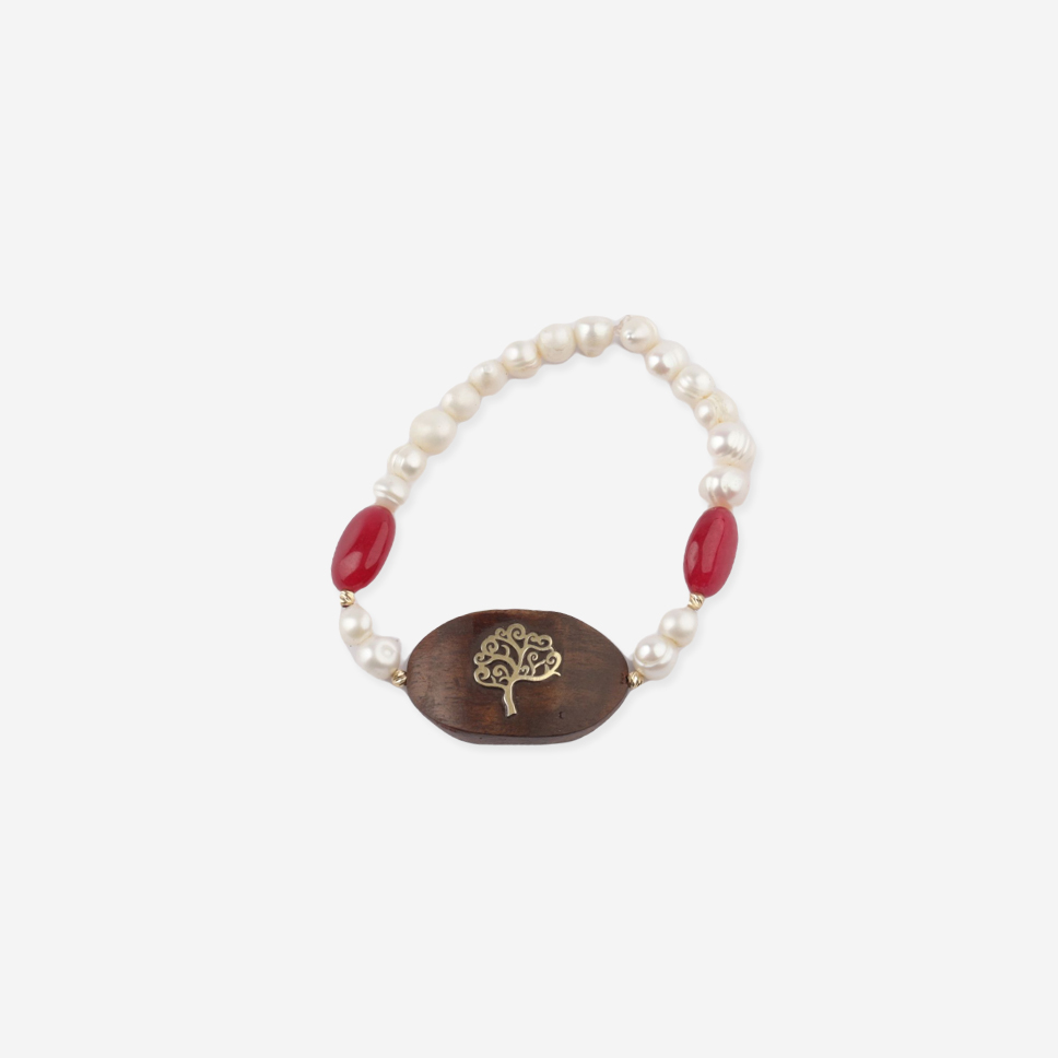 Bracelet Oud Jouher OR Arbre