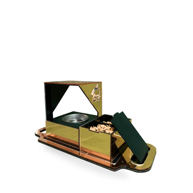 MBIKHRA BAYT AL MUSK - GOLD