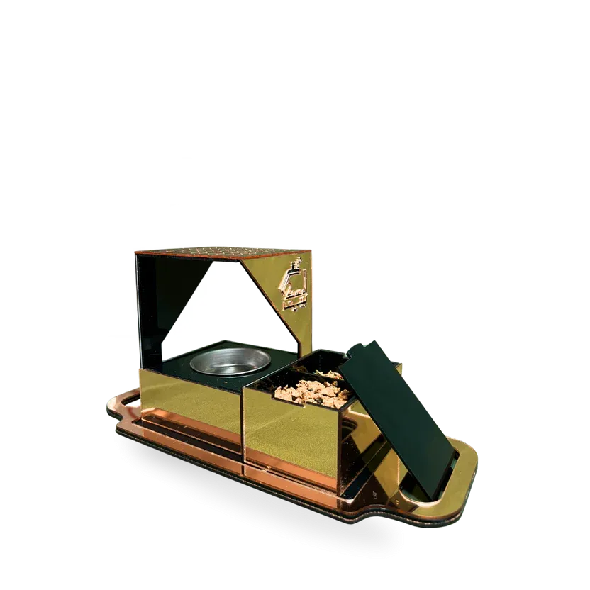 MBIKHRA BAYT AL MUSK - GOLD