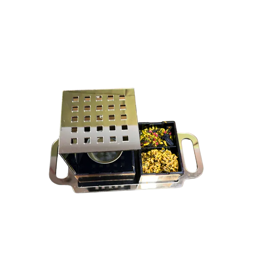 MBIKHRA BAYT AL MUSK - GOLD