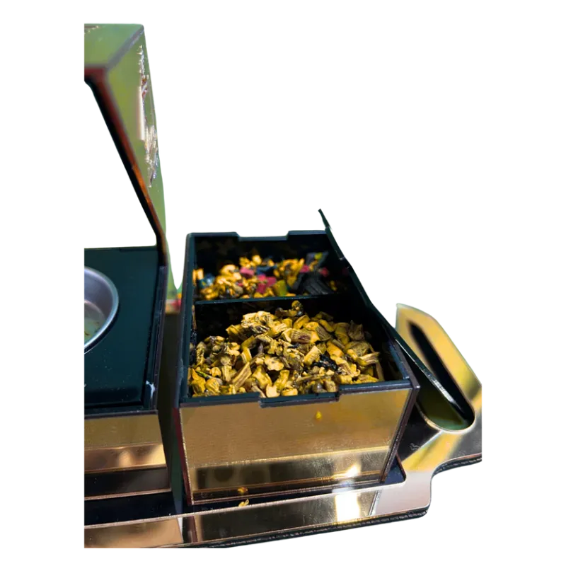 MBIKHRA BAYT AL MUSK - GOLD