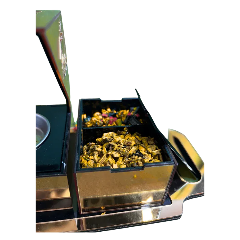 MBIKHRA BAYT AL MUSK - GOLD