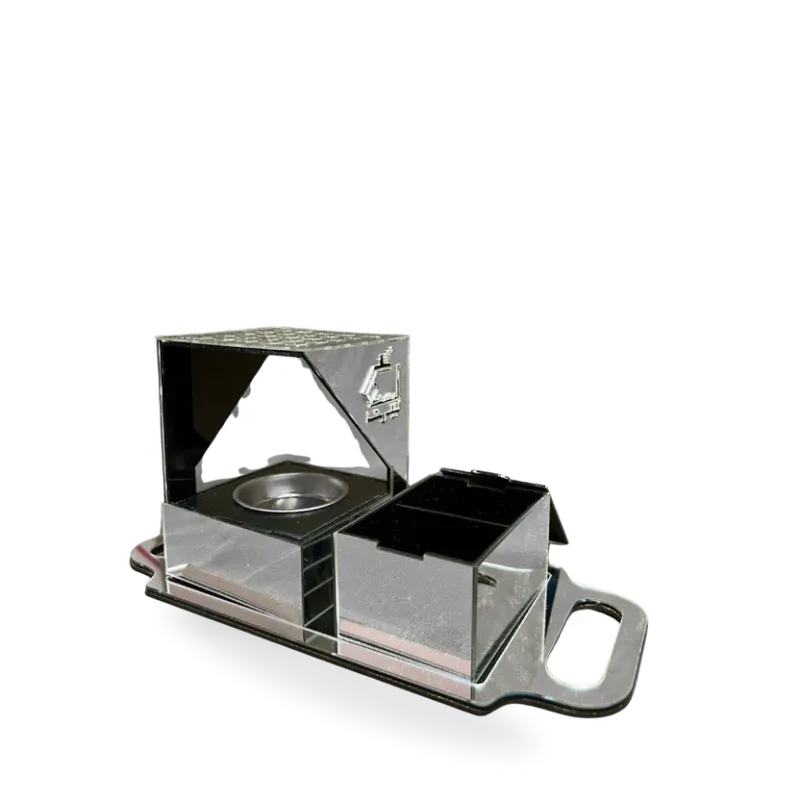 MBIKHRA BAYT AL MUSK - SILVER