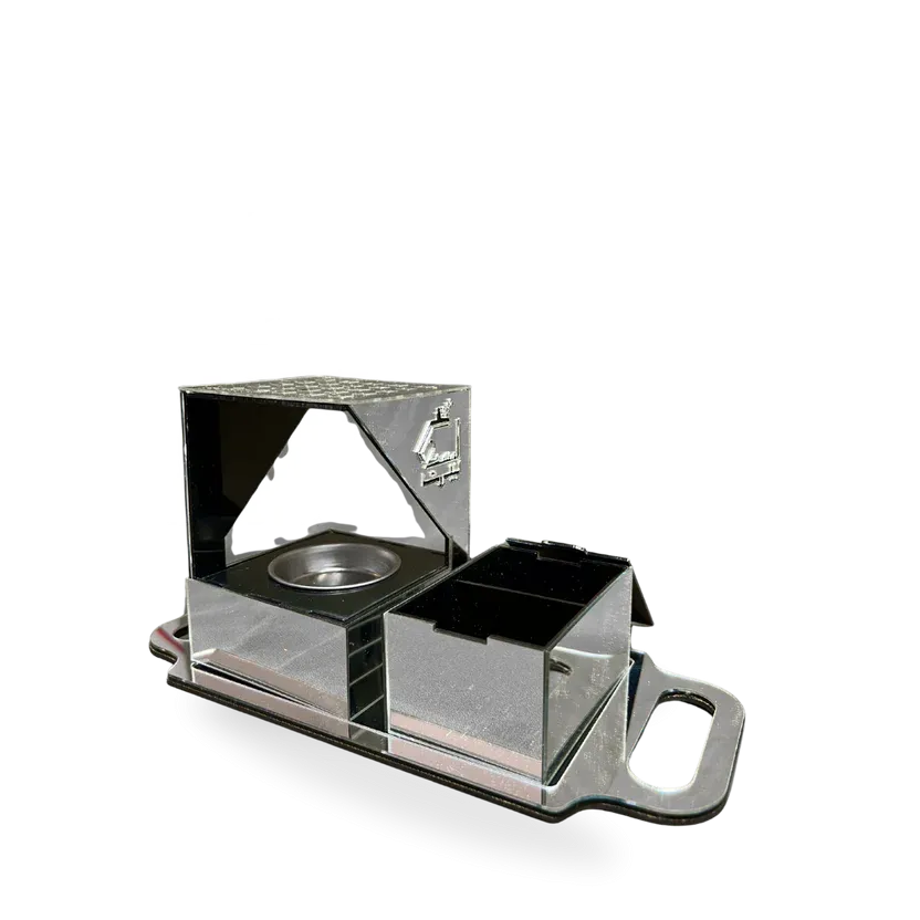 MBIKHRA BAYT AL MUSK - SILVER