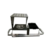 MBIKHRA BAYT AL MUSK - SILVER