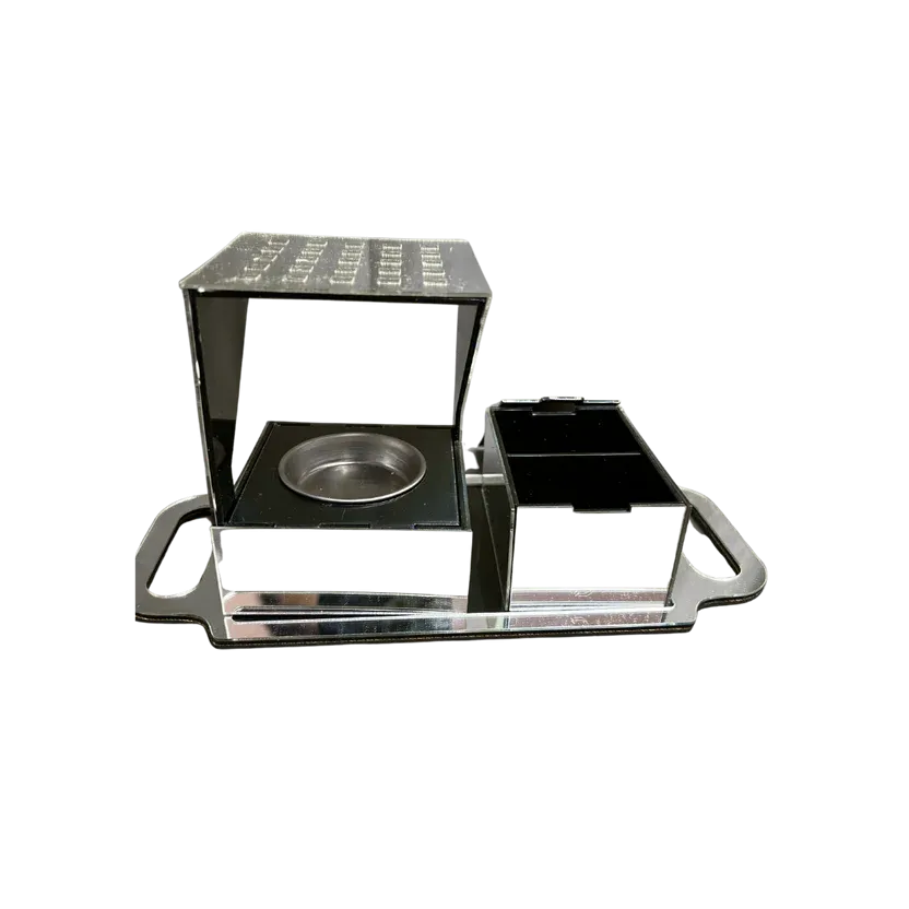 MBIKHRA BAYT AL MUSK - SILVER