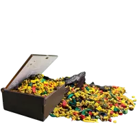 Serghina mix de fleur d'oranger