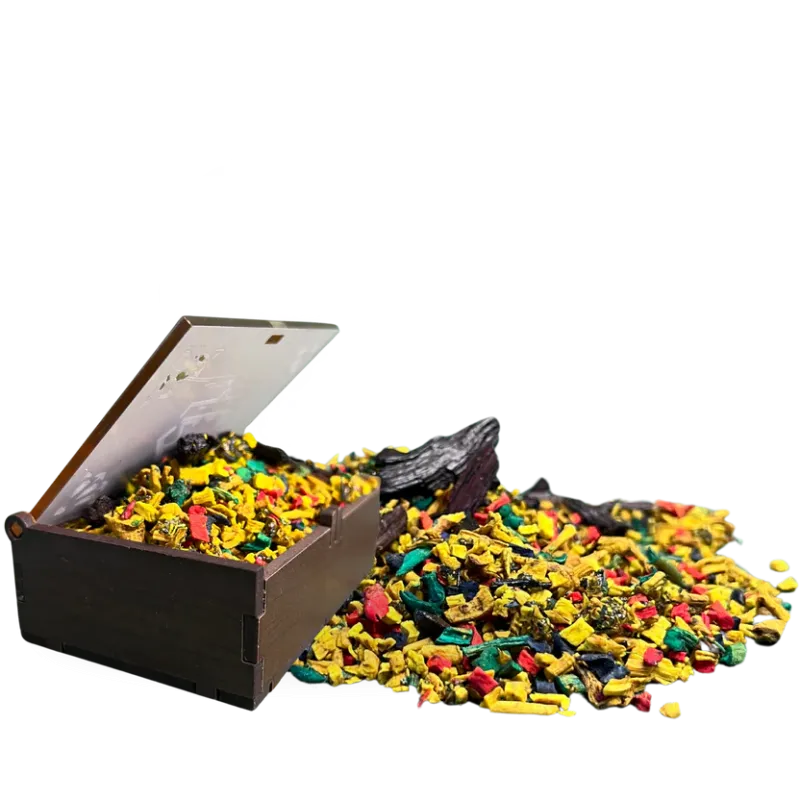 Serghina mix de fleur d'oranger