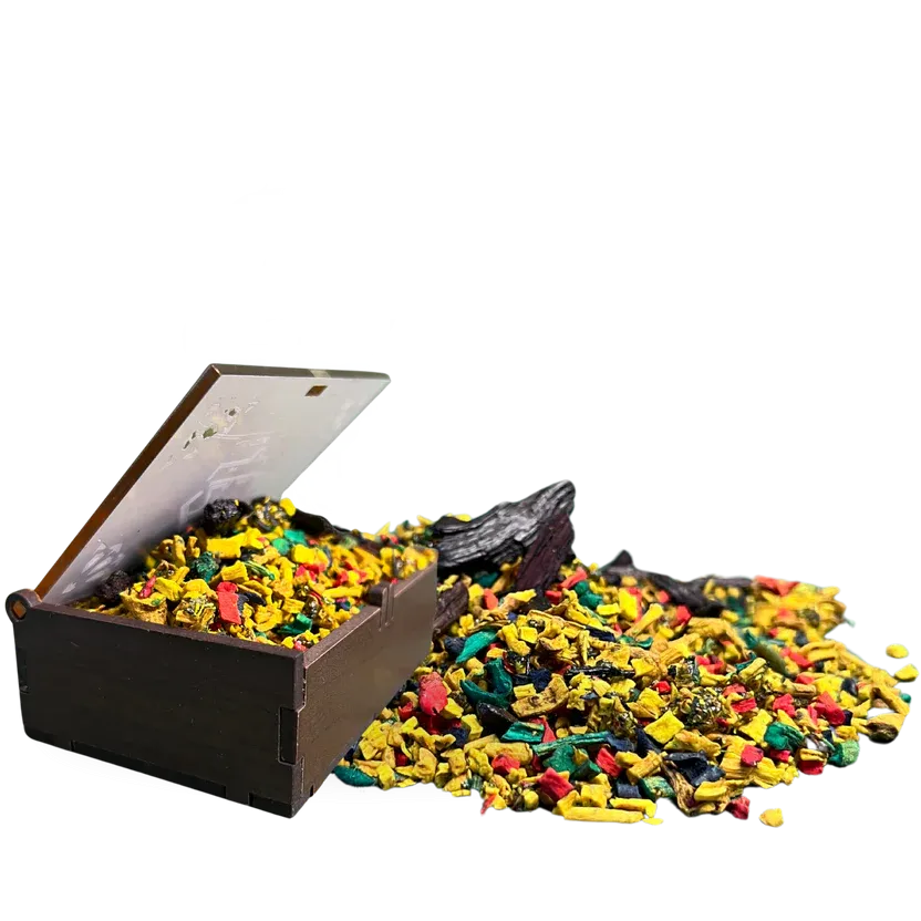 Serghina mix de fleur d'oranger