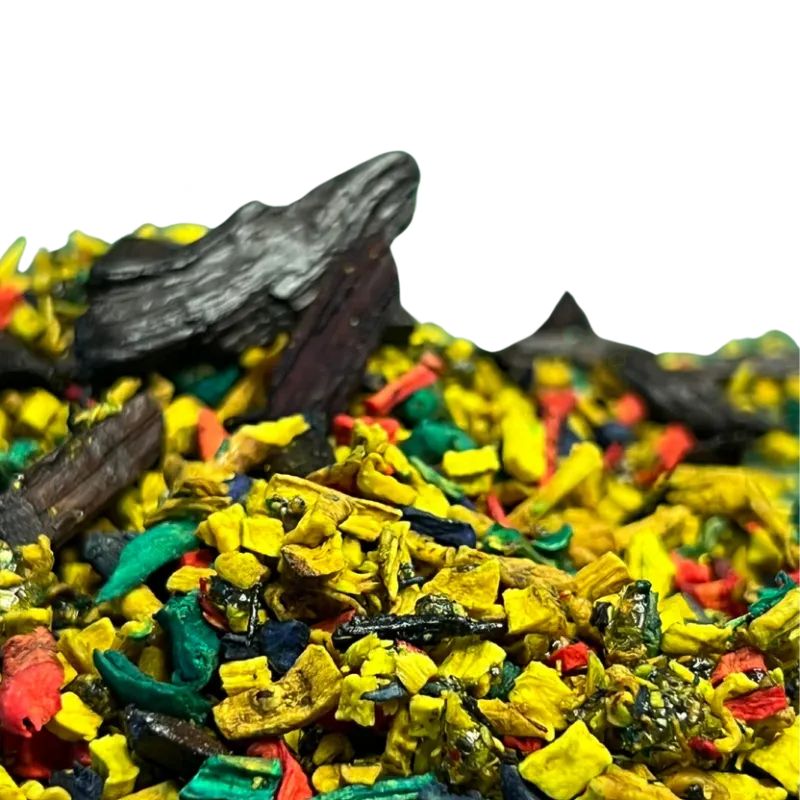 Serghina mix de fleur d'oranger