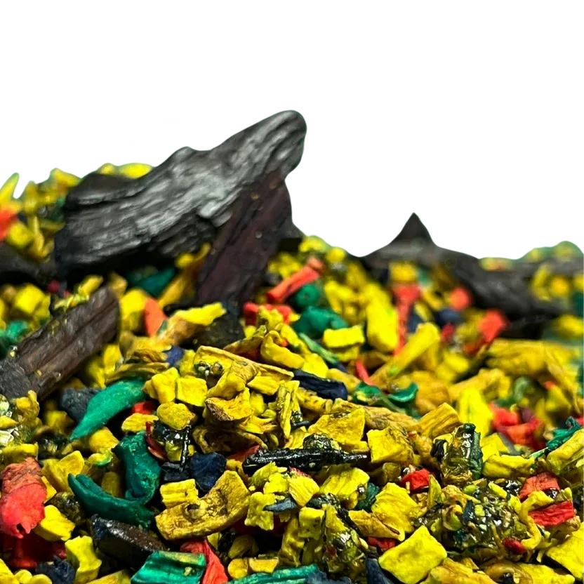 Serghina mix de fleur d'oranger