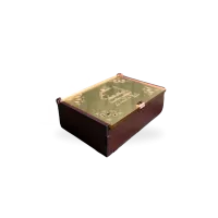 Serghina mix de fleur d'oranger