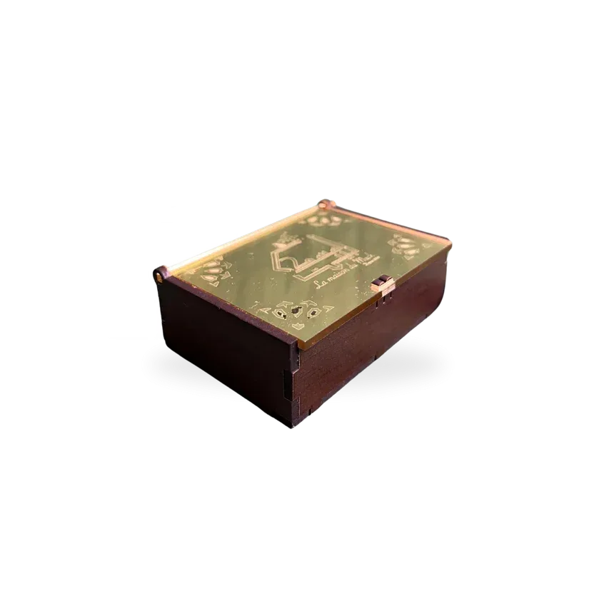 Serghina mix de fleur d'oranger