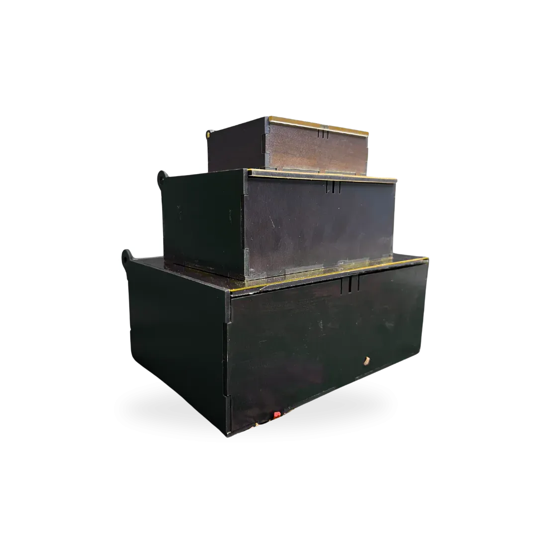 Serghina mix de fleur d'oranger