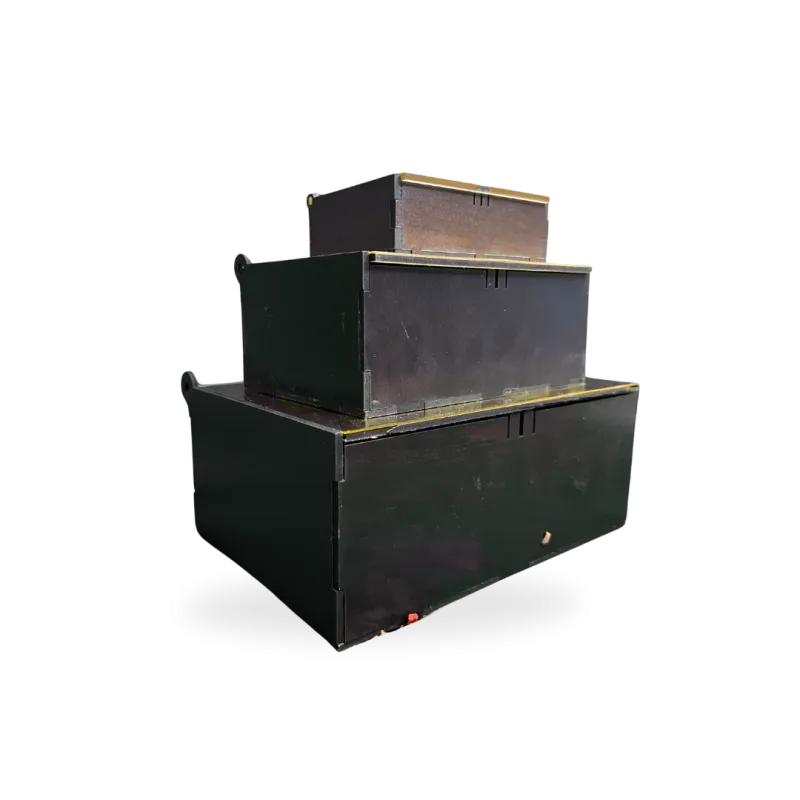 Serghina mix de fleur d'oranger